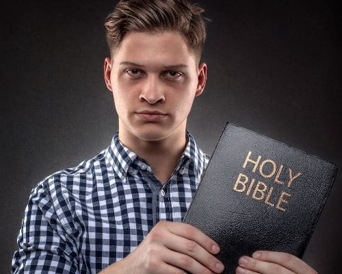 When the Bible is Used as a Weapon Against You